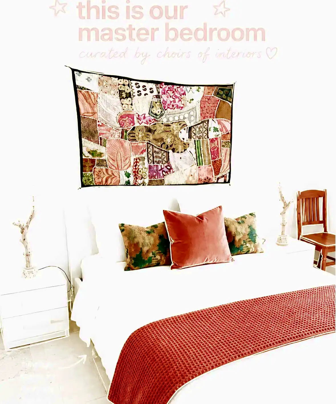 Hospitality concept — B&B