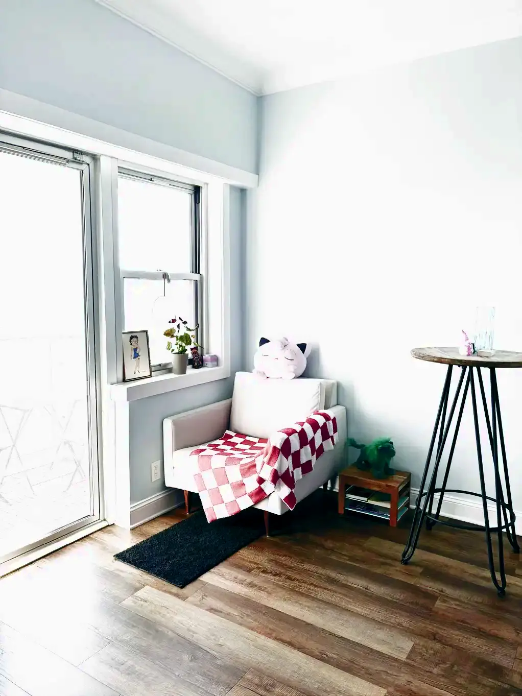 Spatial concept — Interior Study