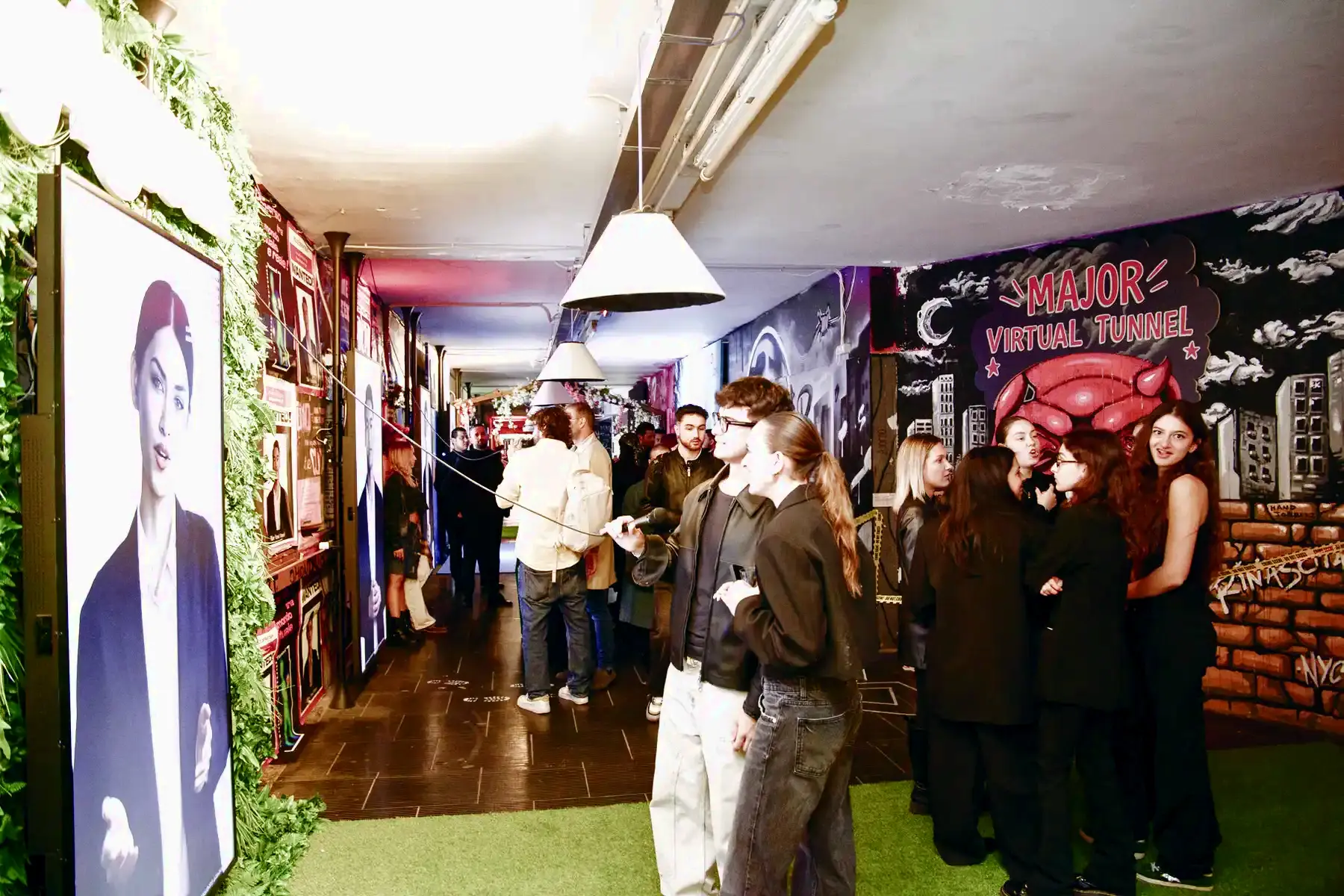 Major Virtual Tunnel — Studio Dolci
