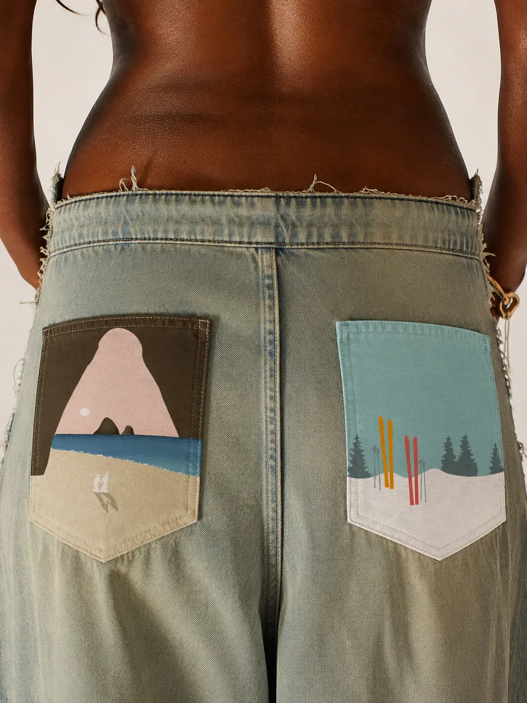 Wearable illustration — Everywear