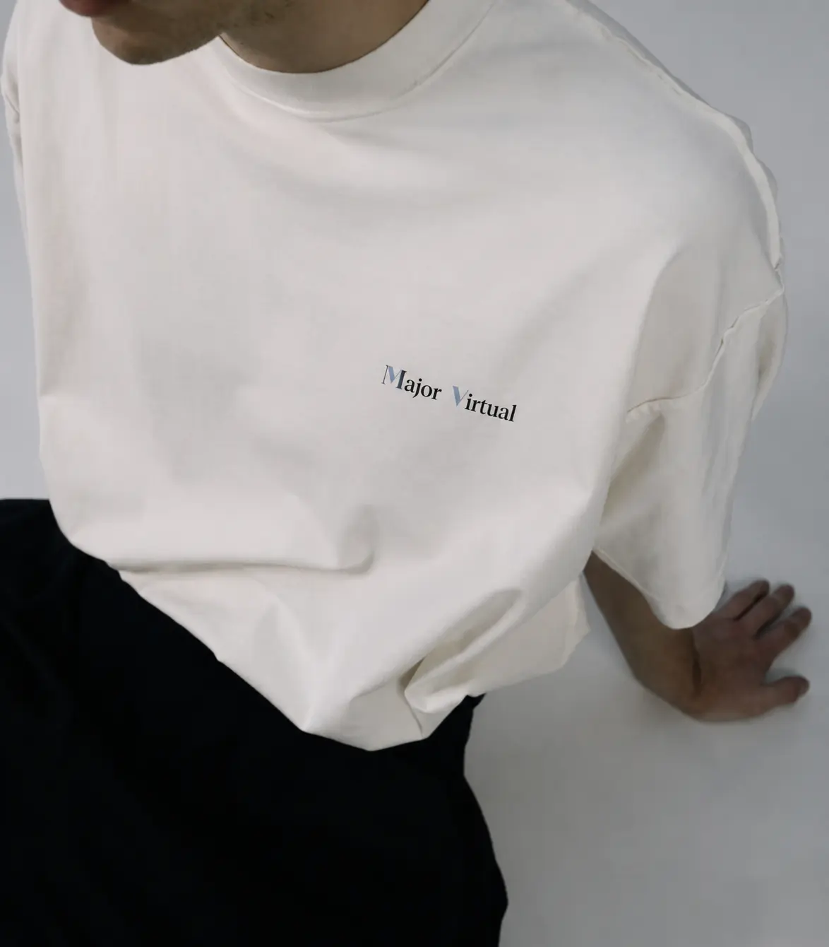 Typographic apparel — Make it visual