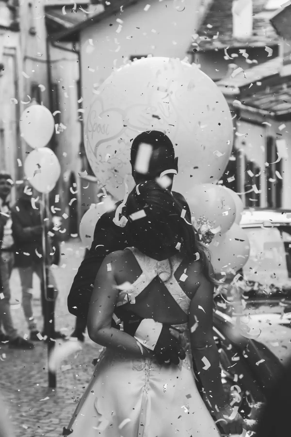 Celebration story — After the vows