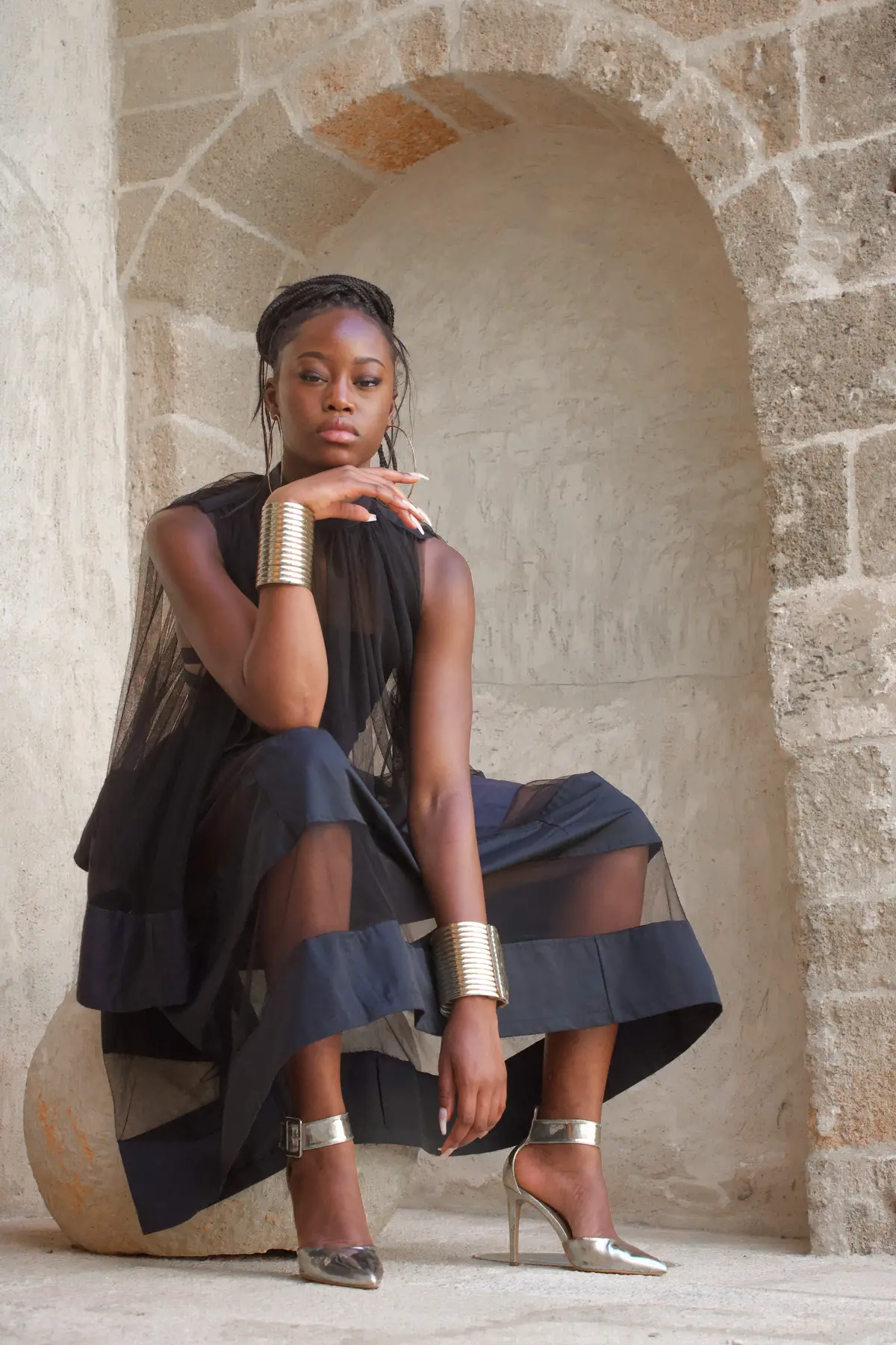 Editorial portrait · Image
