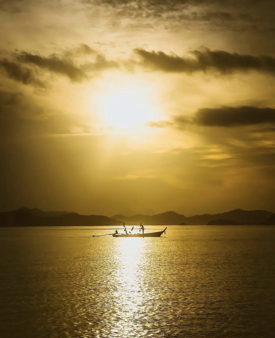 Travel story — Slow light