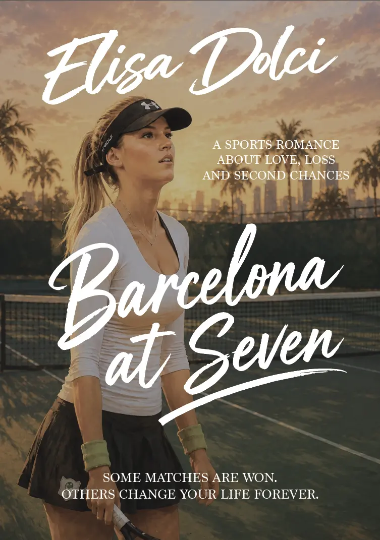 Barcelona at Seven