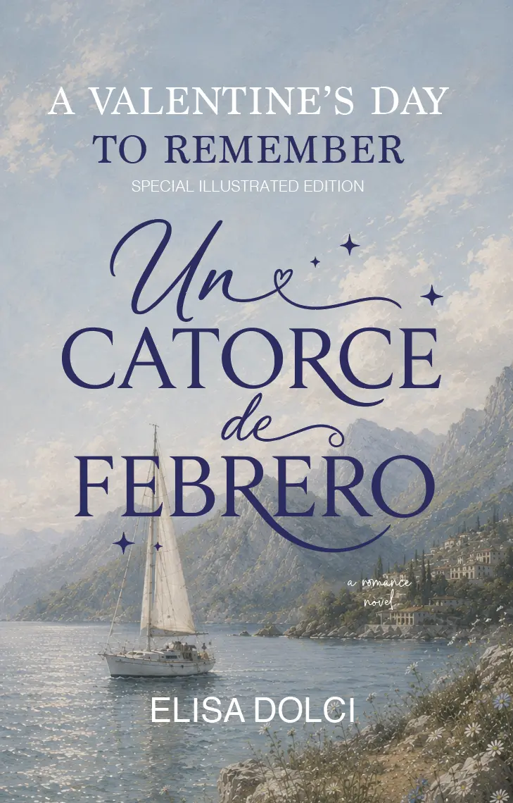 Un Catorce de Febrero — Special illustrated cover