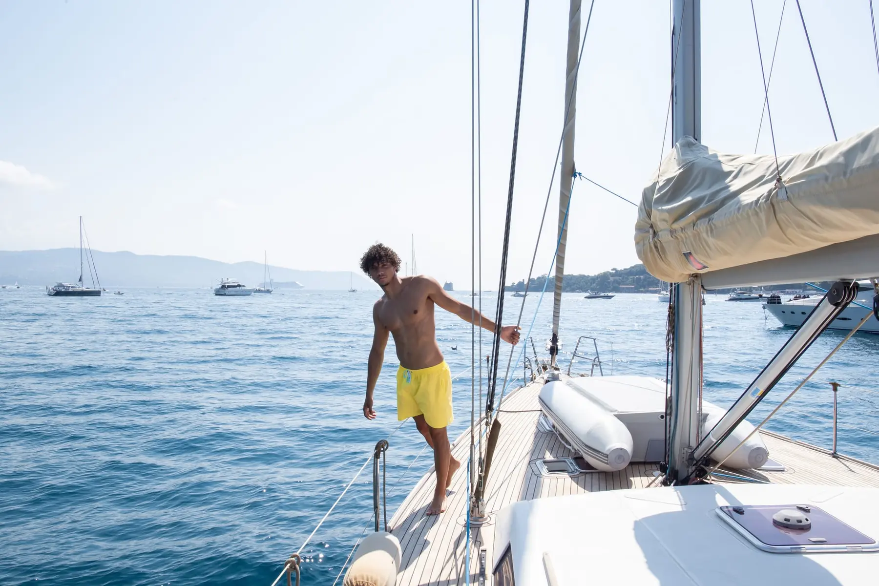 Life at Sea — Studio Dolci